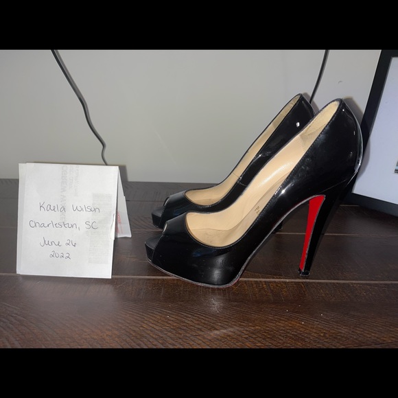 Christian Louboutin Pumps - Picture 3 of 8